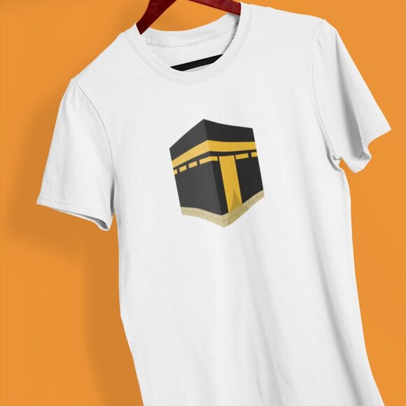 Kaaba Building Ramadan Shirt | Ramadan Kareem shirt | Ramadan Women-Men Shirt |R - Picture 2 of 10
